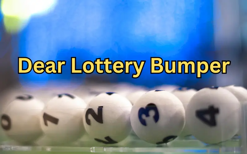 Dear Lottery Bumper