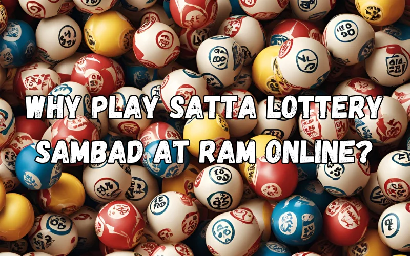 satta lottery sambad