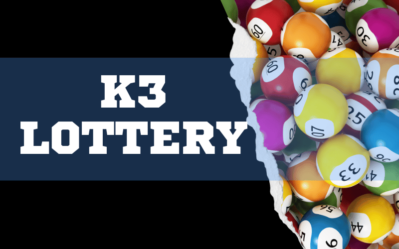 k3 lottery