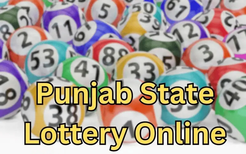 punjab state lottery online