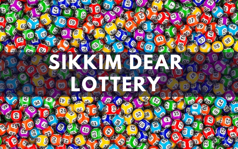 Sikkim Dear Lottery