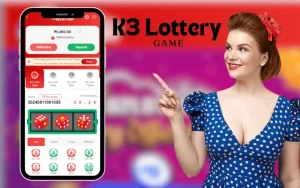 k3 lottery game