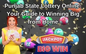 punjab state lottery online