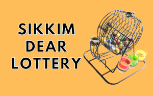 sikkim dear lottery