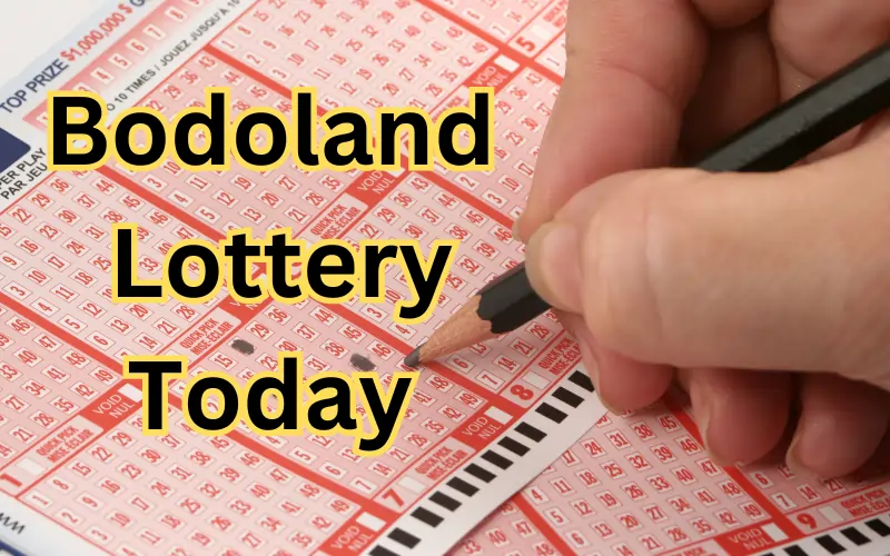 bodoland lottery