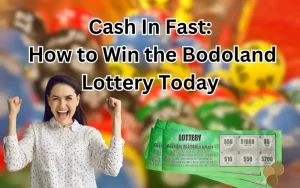 bodoland lottery