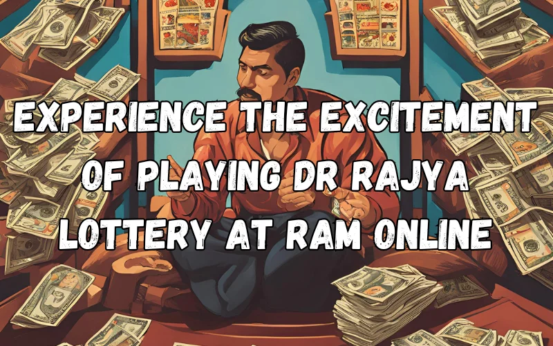 dr rajya lottery