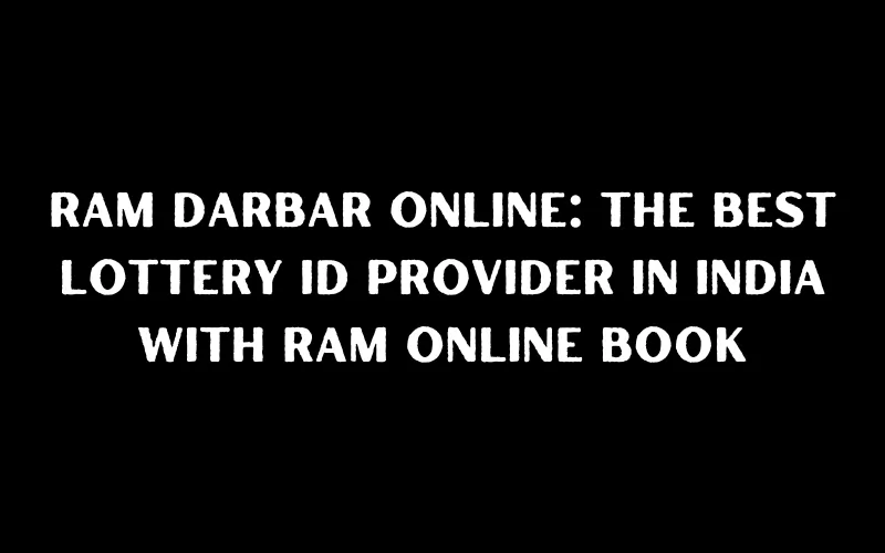 ram darbar online