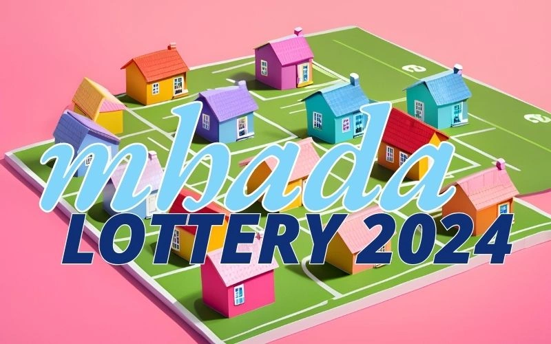 mhada lottery 2024