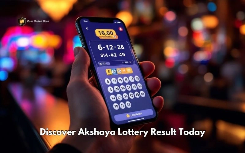 akshaya lottery result today